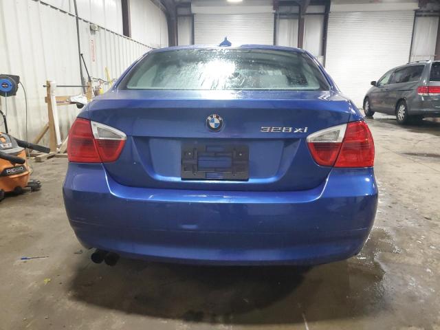 Photo 6 from auction – 2007 BMW 328 XI with VIN WBAVC93587K033655