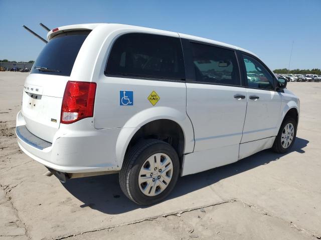 Photo 3 from auction – 2019 DODGE GRAND CARA with VIN 2C7WDGBG3KR728473