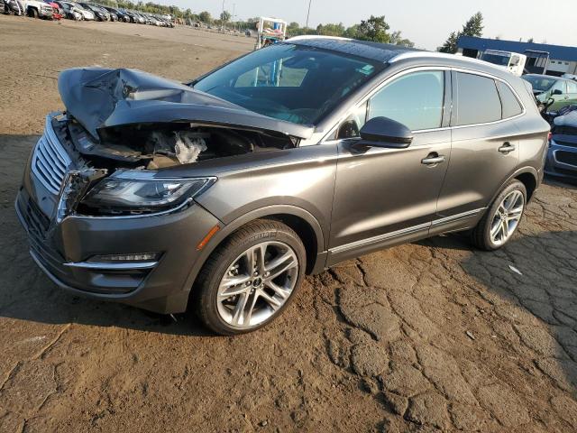 LINCOLN MKC RESERV 2018 with VIN 5LMCJ3D93JUL14166 - Photo from auction