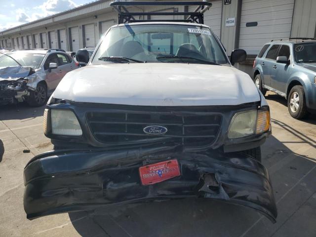 Photo 5 from auction – 2003 FORD F150 with VIN 1FTRF17L83NB79035