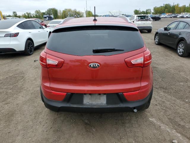 Photo 6 from auction – 2013 KIA SPORTAGE E with VIN KNDPCCA21D7399411