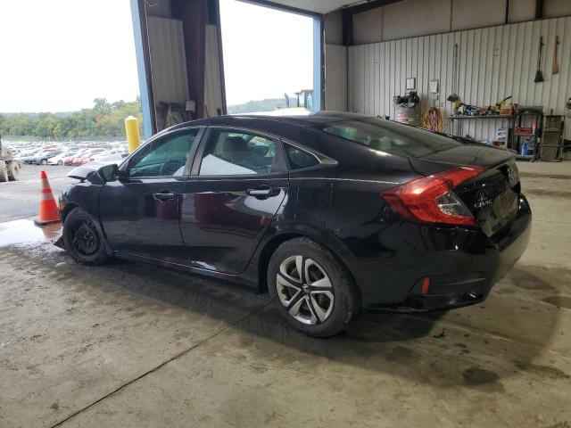 Photo 2 from auction – 2017 HONDA CIVIC LX with VIN 2HGFC2F51HH568587