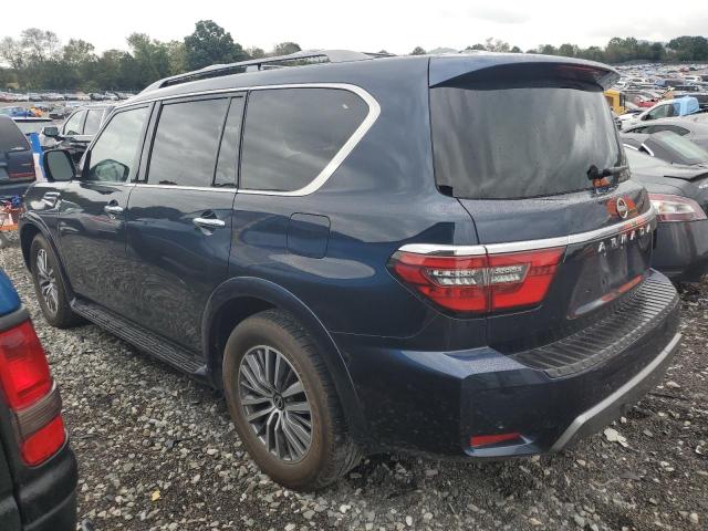 Photo 2 from auction – 2023 NISSAN ARMADA SL with VIN JN8AY2BA9P9404097