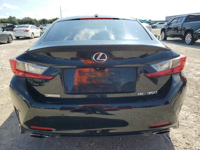 Photo 6 from auction – 2015 LEXUS RC 350 with VIN JTHHE5BC5F5005732
