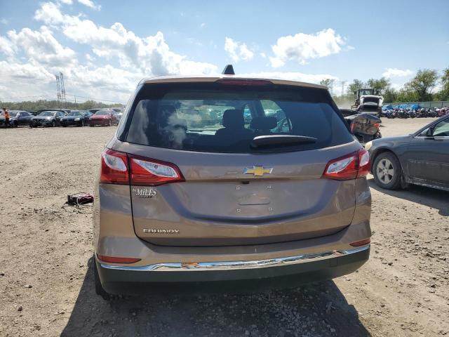 Photo 6 from auction – 2018 CHEVROLET EQUINOX LS with VIN 2GNAXHEV5J6241538