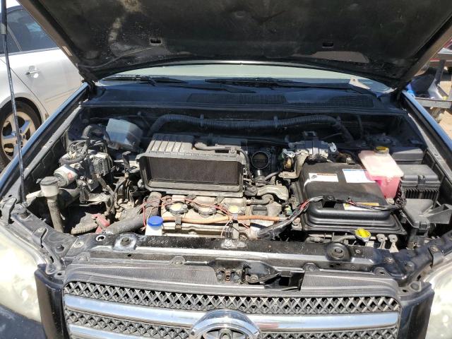 Photo 12 from auction – 2006 TOYOTA HIGHLANDER with VIN JTEDW21A360009864