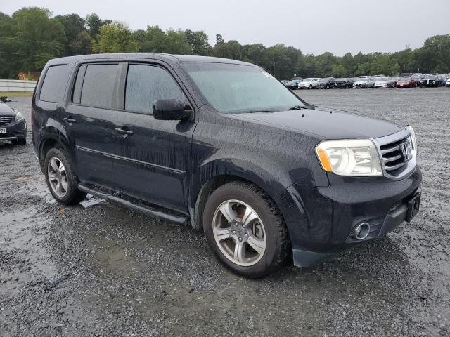 Photo 4 from auction – 2015 HONDA PILOT SE with VIN 5FNYF4H34FB021497