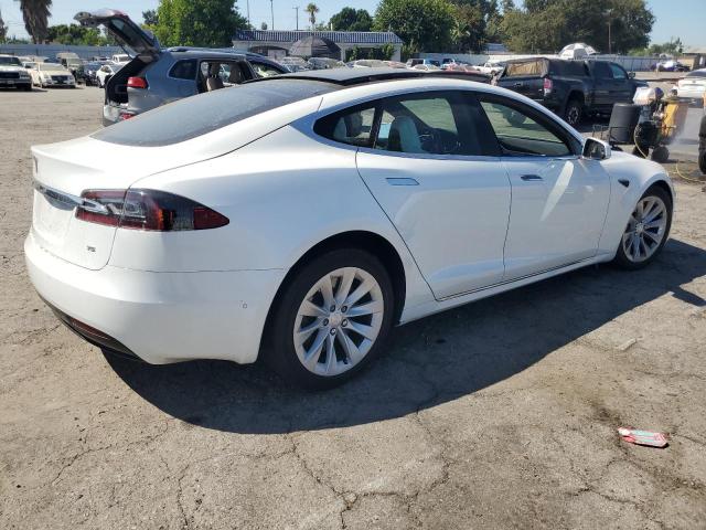 Photo 3 from auction – 2017 TESLA MODEL S with VIN 5YJSA1E17HF204837