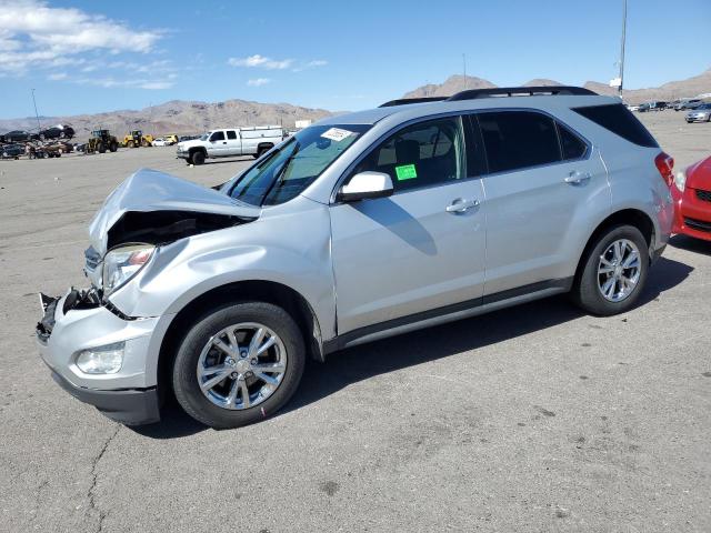 CHEVROLET EQUINOX LT 2017 with VIN 2GNALCEK2H1591799 - Photo from auction
