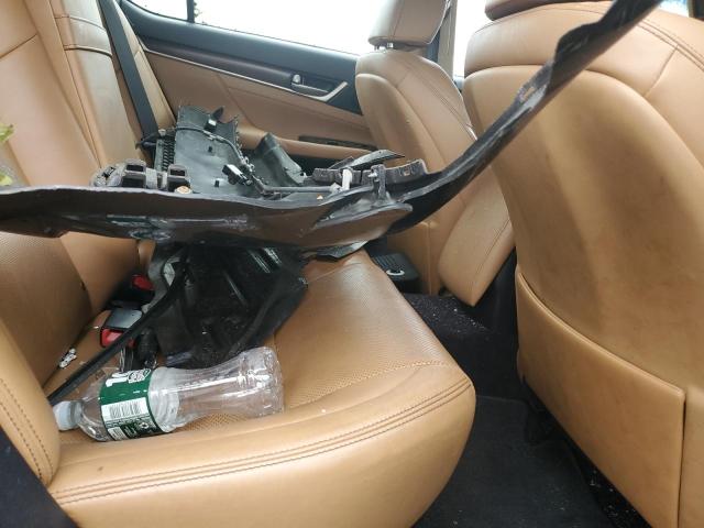 Photo 10 from auction – 2013 LEXUS GS 350 with VIN JTHCE1BL3D5013747