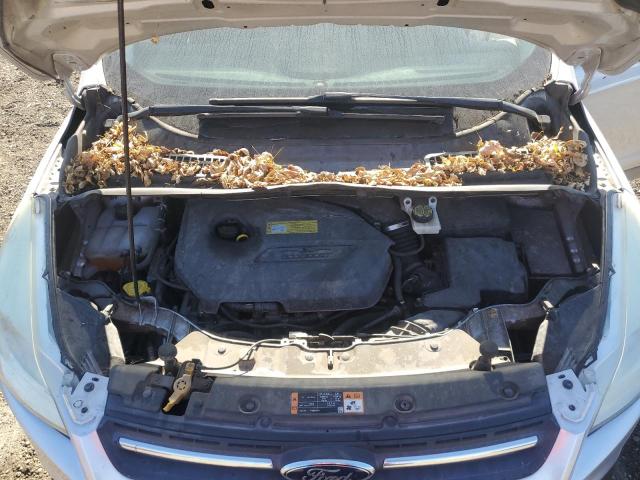 Photo 12 from auction – 2014 FORD ESCAPE SE with VIN 1FMCU0GX6EUC11350