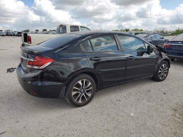 Photo 3 from auction – 2014 HONDA CIVIC EX with VIN 19XFB2F89EE018413