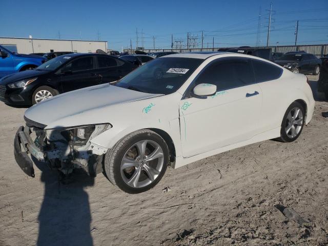 HONDA ACCORD EXL 2012 with VIN 1HGCS2B84CA009161 - Photo from auction