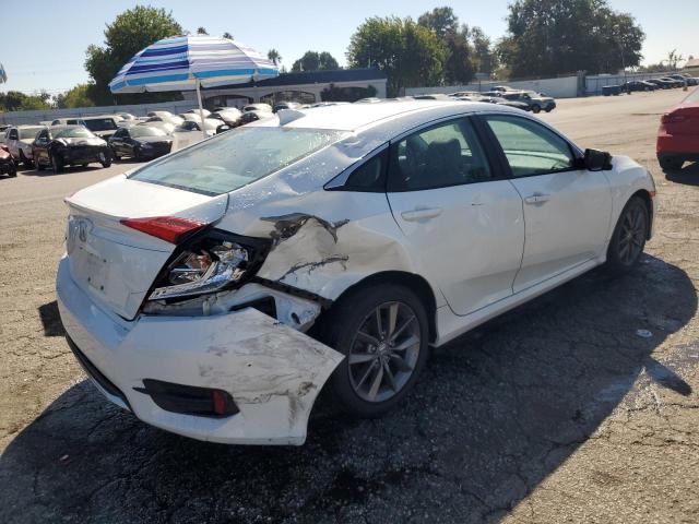 Photo 3 from auction – 2020 HONDA CIVIC EXL with VIN 19XFC1F76LE212232