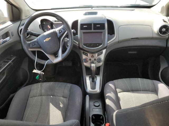 Photo 8 from auction – 2015 CHEVROLET SONIC LT with VIN 1G1JC6SH4F4106219