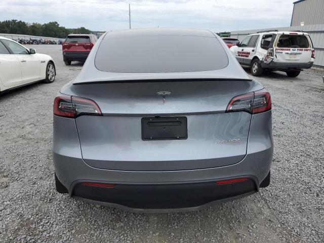 Photo 6 from auction – 2024 TESLA MODEL Y with VIN 7SAYGDEF4RA313778