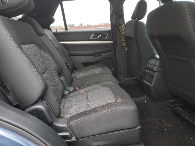 صورة رقم 11 من المزاد - 2018 FORD EXPLORER X مع VIN 1FM5K7D86JGA76481