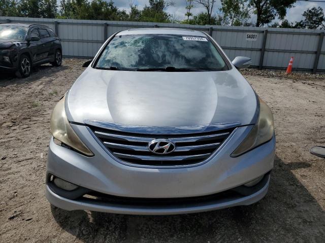 Photo 5 from auction – 2014 HYUNDAI SONATA SE with VIN 5NPEC4AB3EH883123
