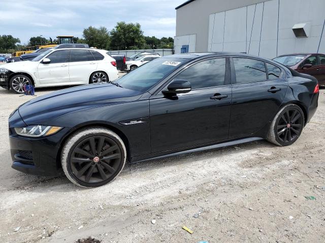JAGUAR XE R - SPO 2017 with VIN SAJAL4BV2HA947284 - Photo from auction