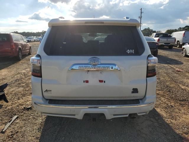 Photo 6 from auction – 2017 TOYOTA 4RUNNER SR with VIN JTEZU5JR3H5150975