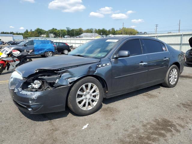 BUICK LUCERNE CX 2010 with VIN 1G4HC5E11AU138399 - Photo from auction