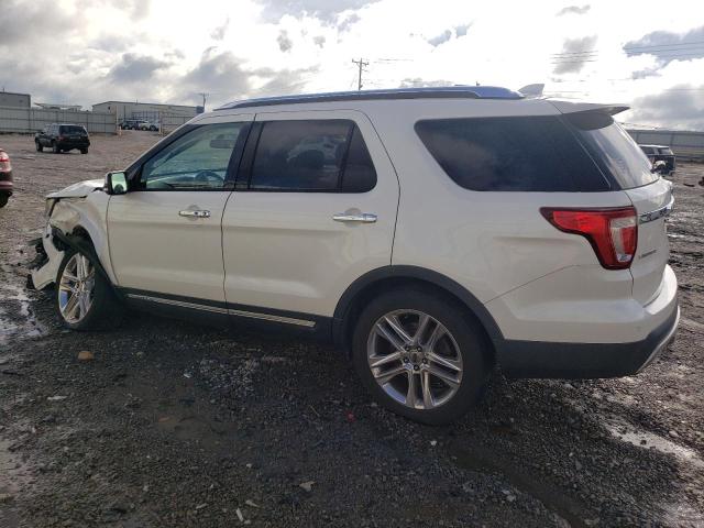 Photo 2 from auction – 2016 FORD EXPLORER L with VIN 1FM5K7FH8GGC66532