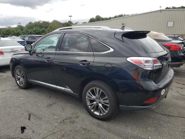 Photo 2 from auction – 2013 LEXUS RX 450H with VIN JTJBC1BA1D2445558