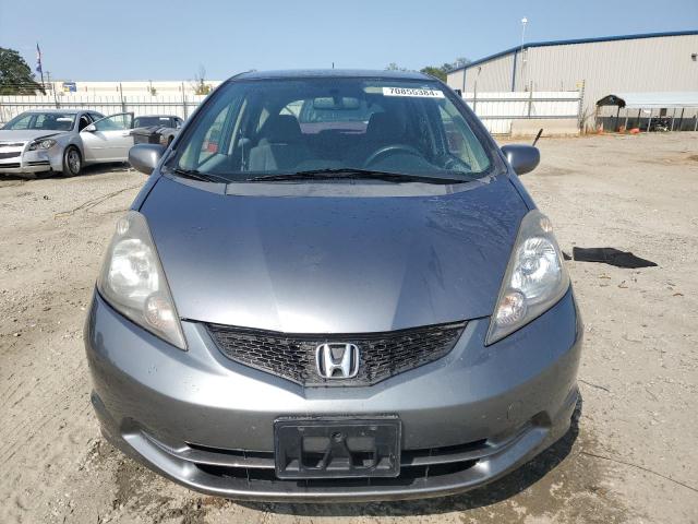 Photo 5 from auction – 2012 HONDA FIT with VIN JHMGE8H35CS003979