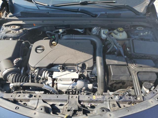 Photo 11 from auction – 2018 CHEVROLET MALIBU LT with VIN 1G1ZD5ST4JF222631