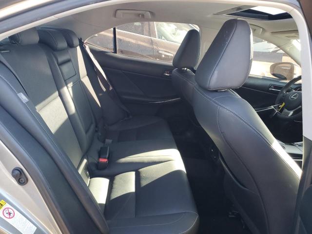 Photo 10 from auction – 2014 LEXUS IS 250 with VIN JTHCF1D2XE5014784