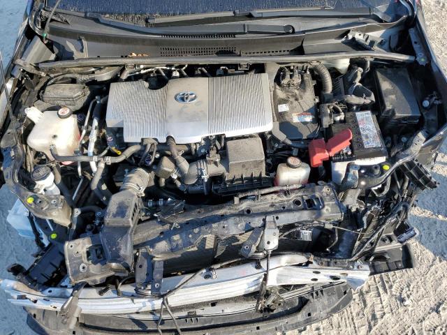 Photo 11 from auction – 2019 TOYOTA PRIUS with VIN JTDKARFU4K3071417