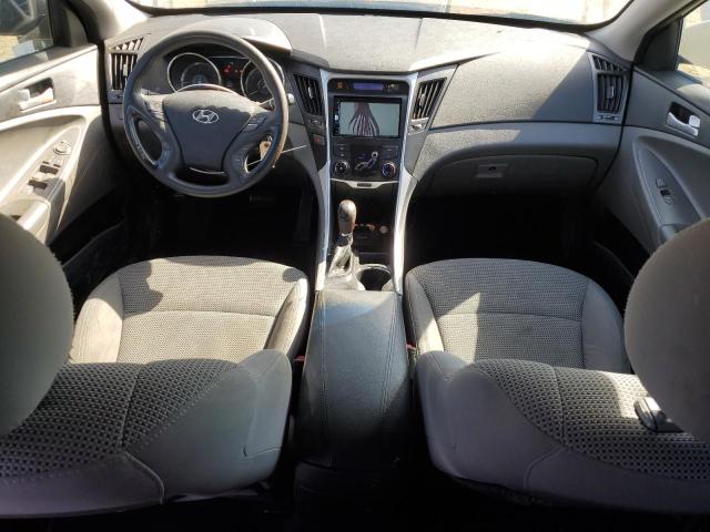 Photo 8 from auction – 2012 HYUNDAI SONATA GLS with VIN 5NPEB4ACXCH366992
