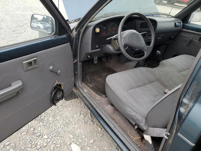 Photo 8 from auction – 1994 TOYOTA PICKUP 1/2 with VIN 4TARN81A5RZ234590