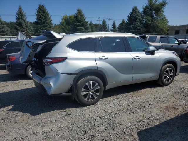 Photo 3 from auction – 2021 TOYOTA HIGHLANDER with VIN 5TDGZRBH8MS156818