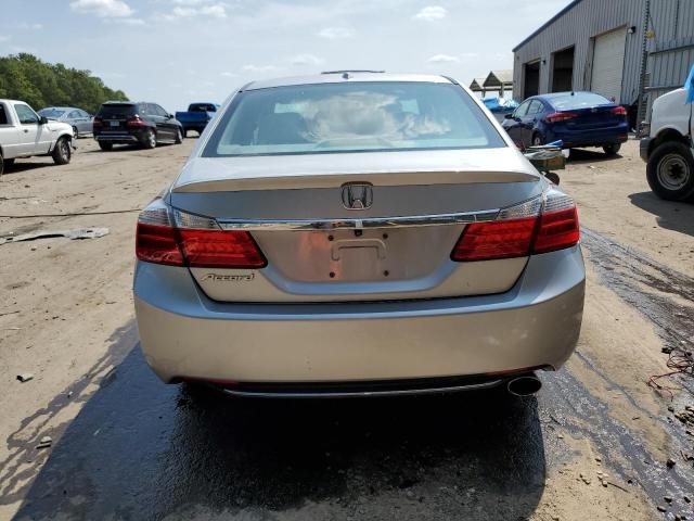 Photo 6 from auction – 2014 HONDA ACCORD EXL with VIN 1HGCR2F82EA208136