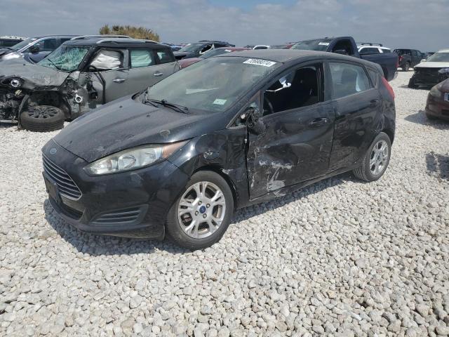 FORD FIESTA SE 2014 with VIN 3FADP4EJ8EM227209 - Photo from auction