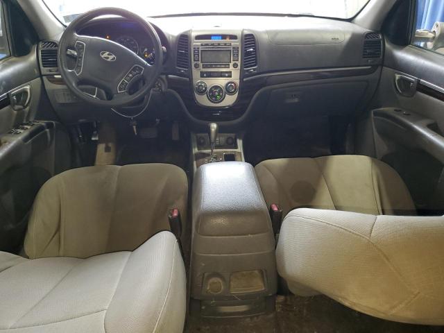 Photo 8 from auction – 2010 HYUNDAI SANTA FE G with VIN 5NMSGDABXAH398864