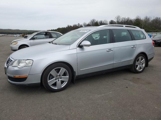 VOLKSWAGEN PASSAT 2009 with VIN WVWXK73C39E138994 - Photo from auction