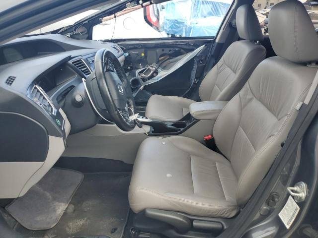 Photo 7 from auction – 2013 HONDA CIVIC EXL with VIN 2HGFB2F9XDH543767