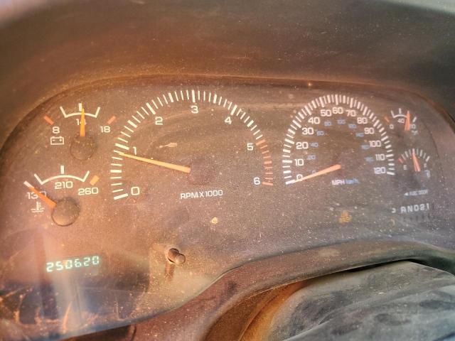 Photo 9 from auction – 2000 DODGE RAM 1500 with VIN 1B7HC16Z5YS571165