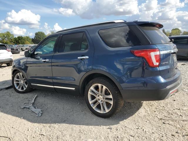 Photo 2 from auction – 2016 FORD EXPLORER L with VIN 1FM5K8F8XGGD34240