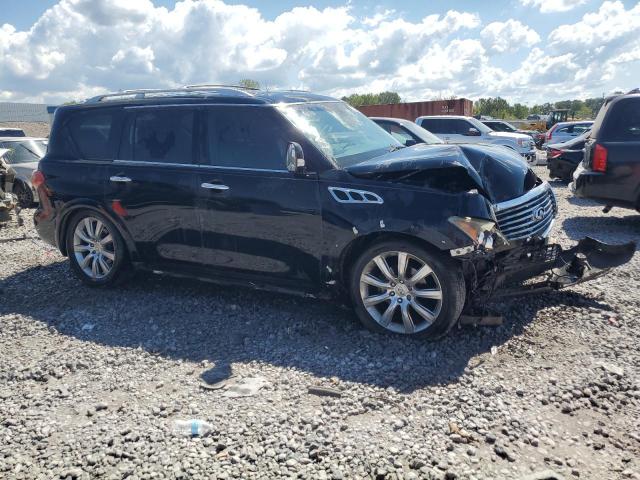 Photo 4 from auction – 2011 INFINITI QX56 with VIN JN8AZ2NE7B9006858