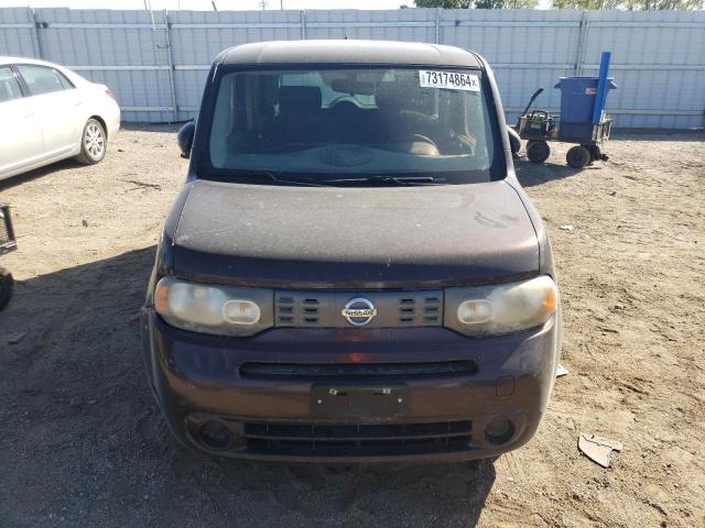 Photo 5 from auction – 2009 NISSAN CUBE BASE with VIN JN8AZ28R89T121092