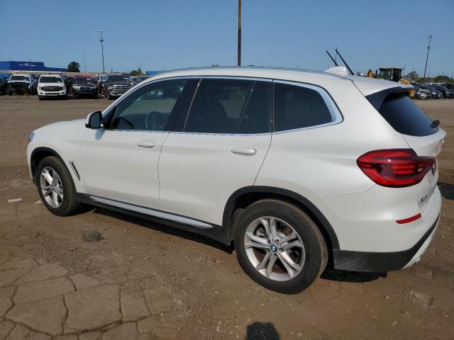 Photo 2 from auction – 2021 BMW X3 XDRIVE3 with VIN 5UXTY5C02M9F20833