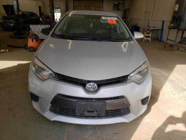 Photo 5 from auction – 2016 TOYOTA COROLLA L with VIN 2T1BURHE6GC683744