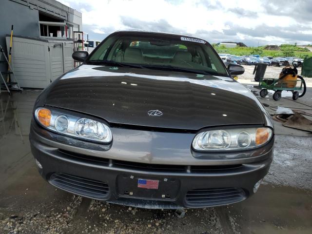 Photo 5 from auction – 2001 OLDSMOBILE AURORA with VIN 1G3GR64H014125114