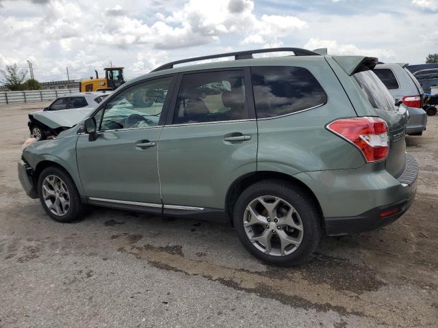 Photo 2 from auction – 2016 SUBARU FORESTER 2 with VIN JF2SJAXC8GH516292