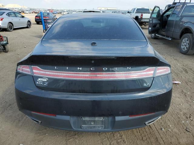 Photo 6 from auction – 2013 LINCOLN MKZ with VIN 3LN6L2GK3DR824757