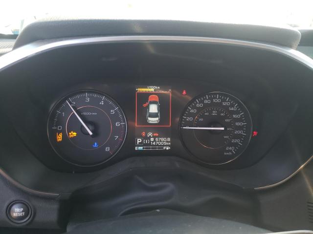 Photo 9 from auction – 2021 SUBARU CROSSTREK with VIN JF2GTAPC5M8269356