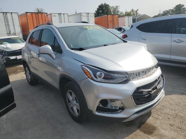 Photo 4 from auction – 2019 CHEVROLET TRAX 1LT with VIN KL7CJPSB9KB781364
